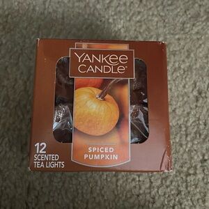 brand new tea lights